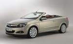 Opel Astra Twin Top 2007 года
